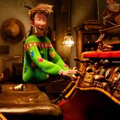 หนัง Arthur Christmas