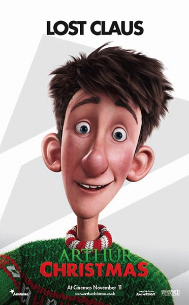 หนัง Arthur Christmas