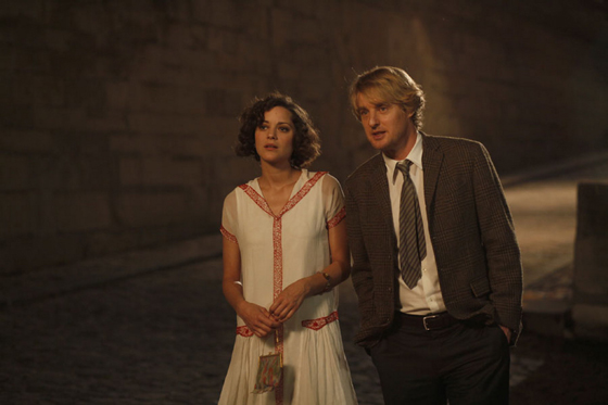 หนัง Midnight in Paris