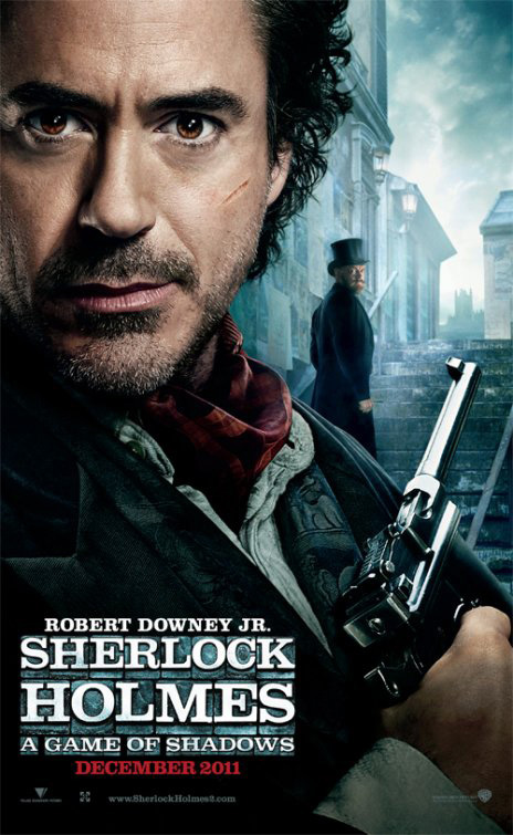 หนัง Sherlock Holmes: A Game of Shadows