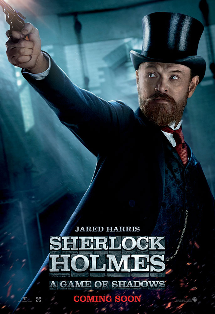 หนัง Sherlock Holmes: A Game of Shadows