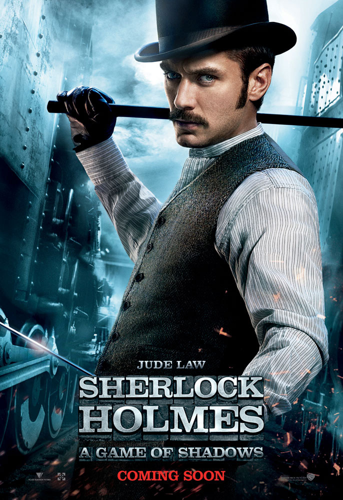 หนัง Sherlock Holmes: A Game of Shadows