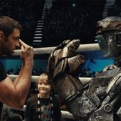 Real Steel ศึกหุ่นเหล็กกําปั้นถล่มปฐพี