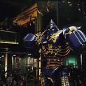 Real Steel ศึกหุ่นเหล็กกําปั้นถล่มปฐพี