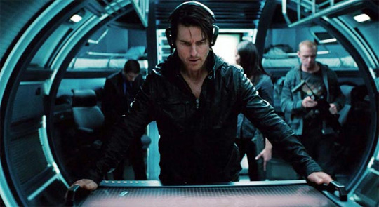 Mission Impossible 4 : Ghost Protocol