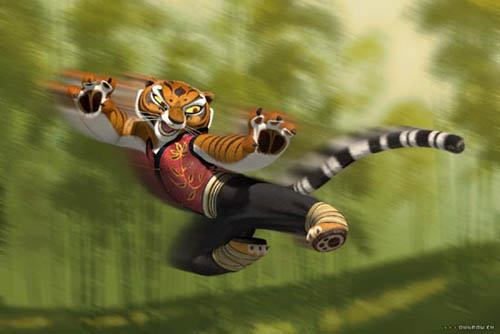 หนัง Kung Fu Panda