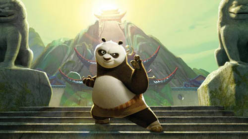 หนัง Kung Fu Panda