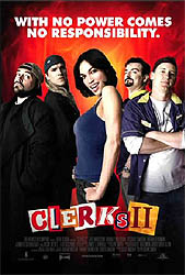 THE PASSION OF THE CLERKS