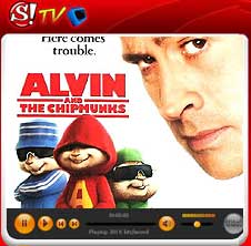 Alvin and the Chipmunks