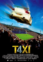 Taxi 4