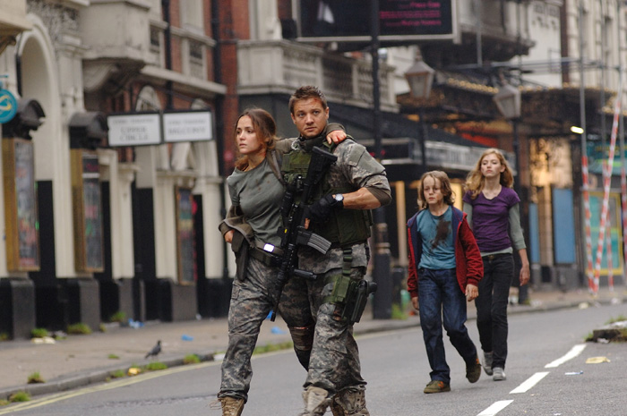 28 WEEKS LATER