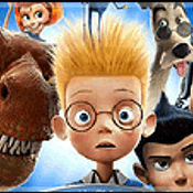 MEET THE ROBINSONS