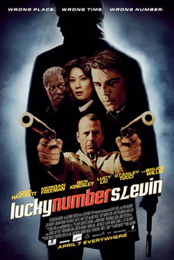 LUCKY NUMBER SLEVIN