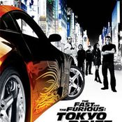 THE FAST AND THE FURIOUS : TOKYO DRIFT