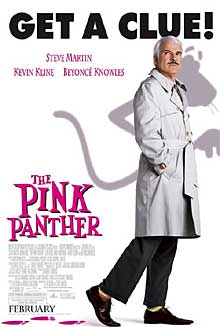 THE PINK PANTHER