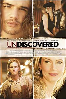 UNDISCOVERED