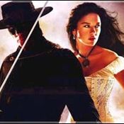 THE LEGEND OF ZORRO