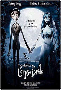 CORPSE BRIDE