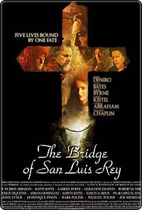 THE BRIDGE OF SAN LUIS REY