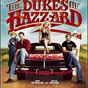 THE DUKES OF HAZZARD