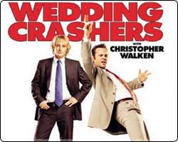 THE WEDDING CRASHERS