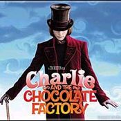 CHARLIE AND THE CHOCOLATE  FACTORY