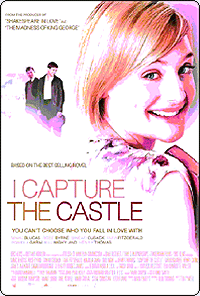 I CAPTURE THE CASTLE