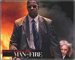 MAN ON FIRE