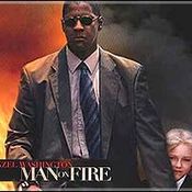 MAN ON FIRE