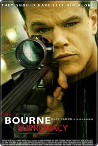 THE BOURNE SUPREMACY
