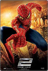 SPIDER-MAN 2