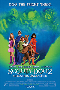 SCOOBY DOO 2