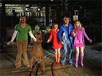 SCOOBY DOO 2