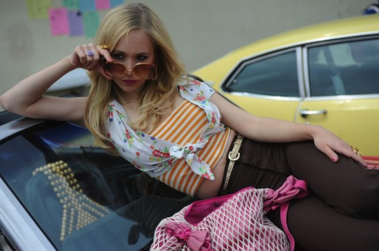 หนัง Dirty Girl