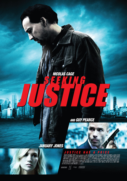 หนัง Seeking Justice
