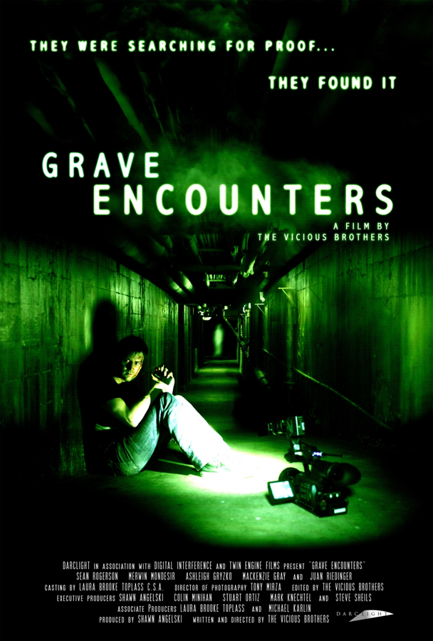 หนัง Grave Encounters