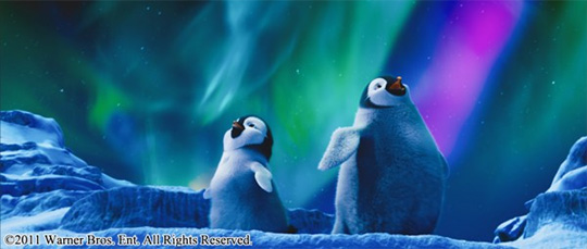 หนัง Happy Feet 2