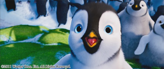 หนัง Happy Feet 2