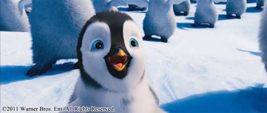 หนัง Happy Feet 2