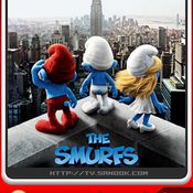 หนัง The Smurfs