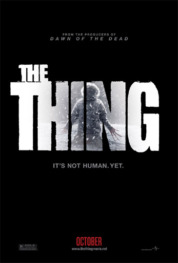 หนัง The Thing