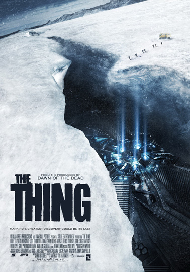 หนัง The Thing