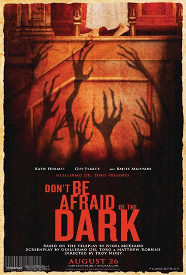 หนัง Don't be Afraid of the dark