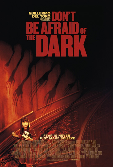 หนัง Don't be Afraid of the dark