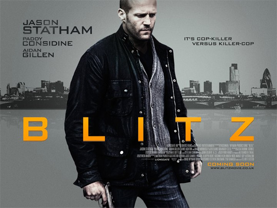 Blitz ล่าโคตรคลั่งล้าง สน.