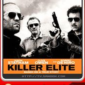 หนัง Killer Elite สามโหดโคตรคนพันธ์ดุ