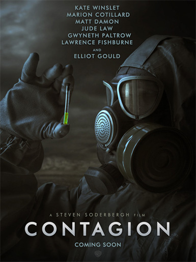 Contagion สัมผัสล้างโลก