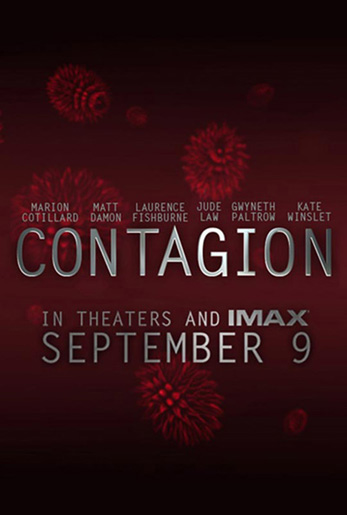 Contagion สัมผัสล้างโลก