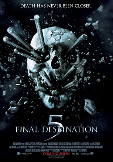 Final Destination 5 โกงตายสุดขีด