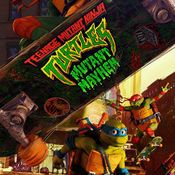 Teenage Mutant Ninja Turtles: Mutant Mayhem (เต่านินจา โกลาหลกลายพันธุ์)